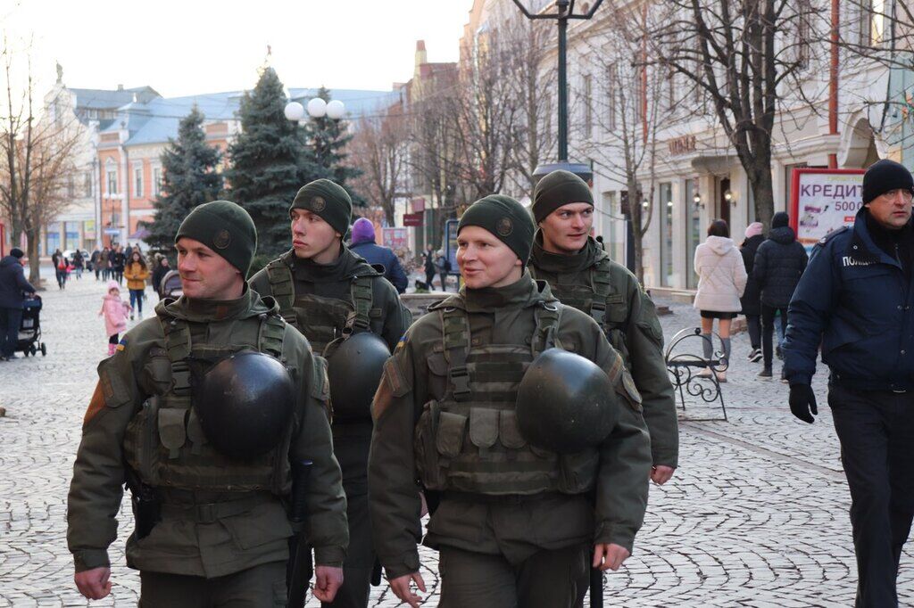 Після перестрілки в Мукачевому запровадили посилені заходи безпеки