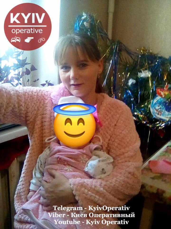На Київщині загадково зникли матір з немовлям зі Львова