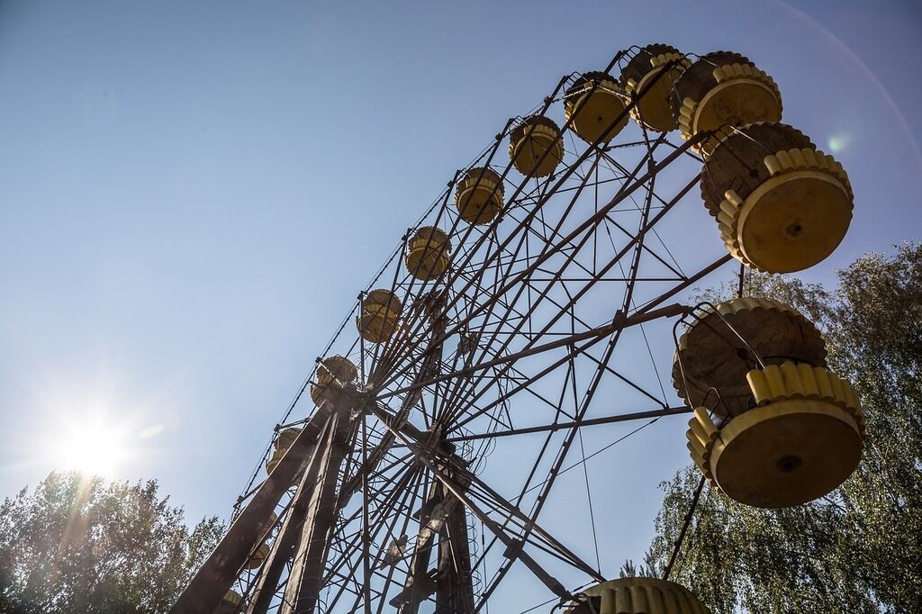 Чорнобильська зона відчуження