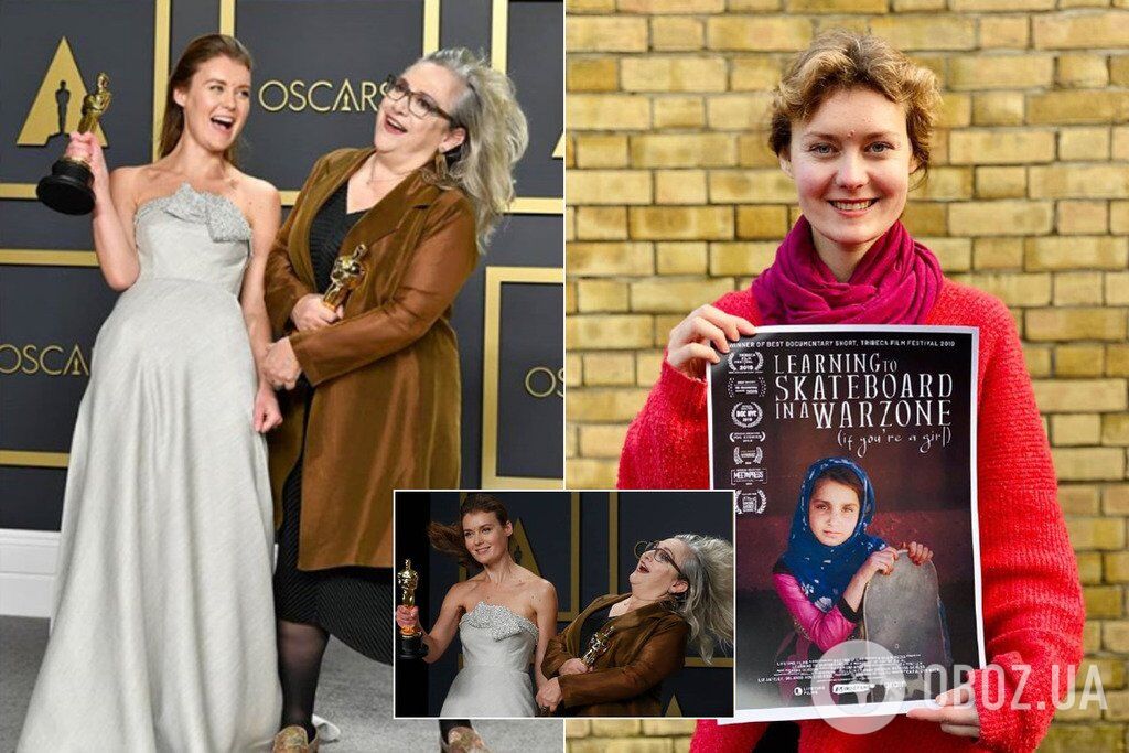 Українка отримала "Оскар" у престижній номінації: хто вона