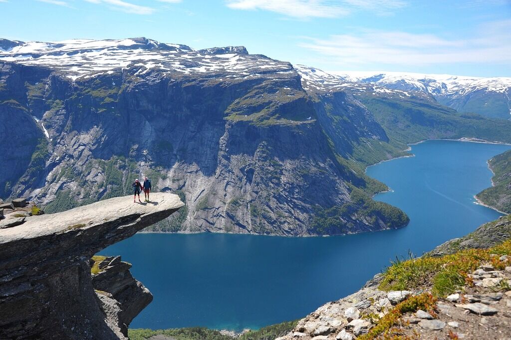 Пешком по Норвегии: экономный лайфхак для одной из самых дорогих стран Европы