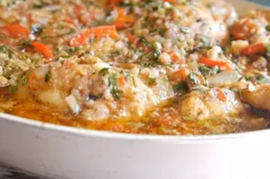 Рецепт вкусного грузинского блюда на романтический ужин 14 февраля