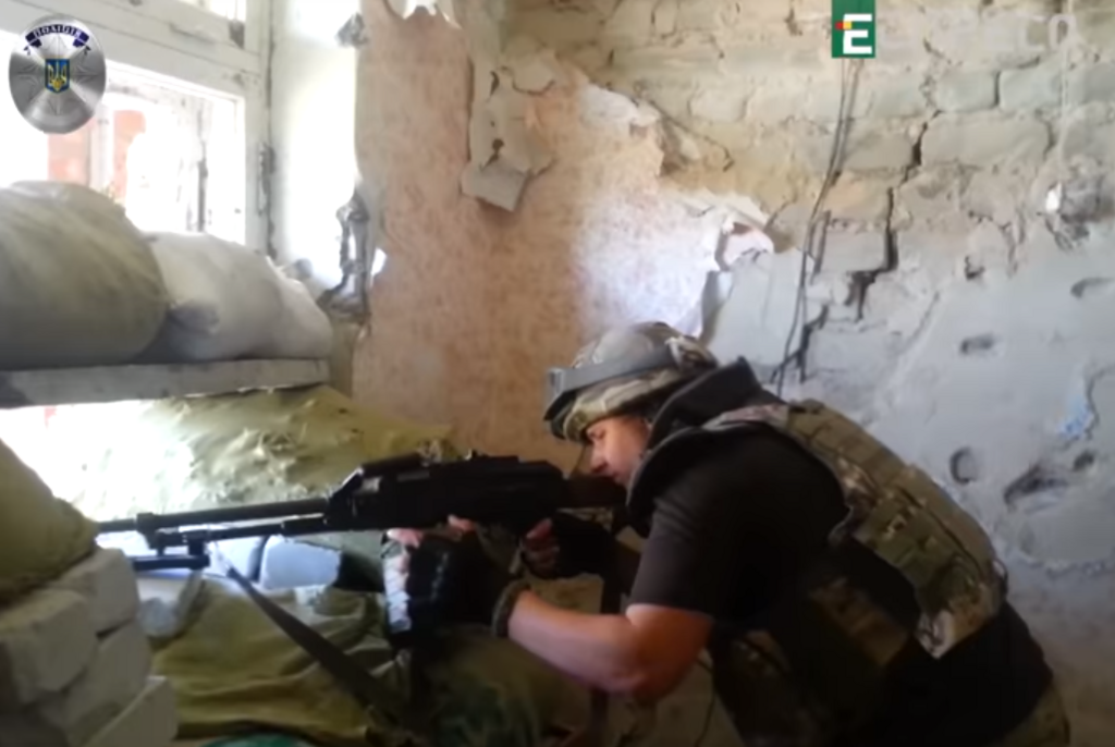 Ворога відкинули на 20 км: яку українські воїни відстояли південь Донбасу