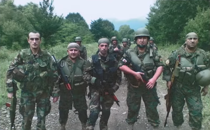 "Грузинські снайпери", яких відправляли на український Майдан