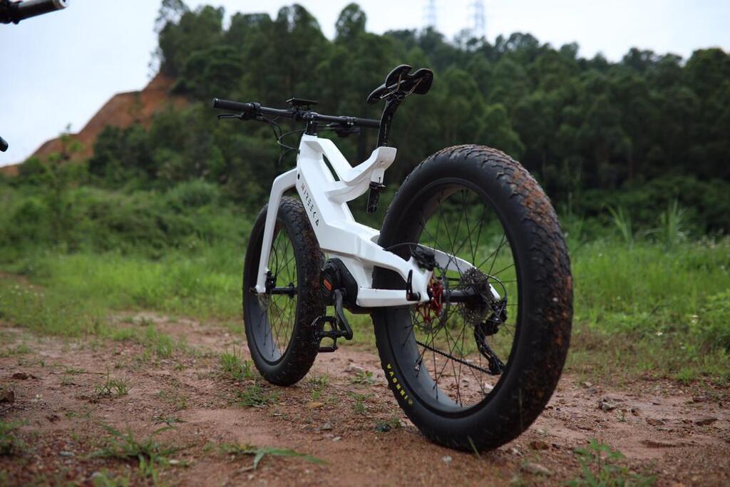 Электрический велосипед Prime от компании Nireeka