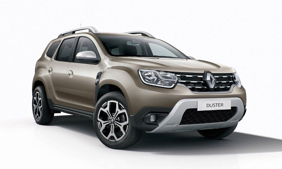 В основі Arkana лежить платформа Renault Duster, однак для глобальної версії її можуть замінити іншими компонентами