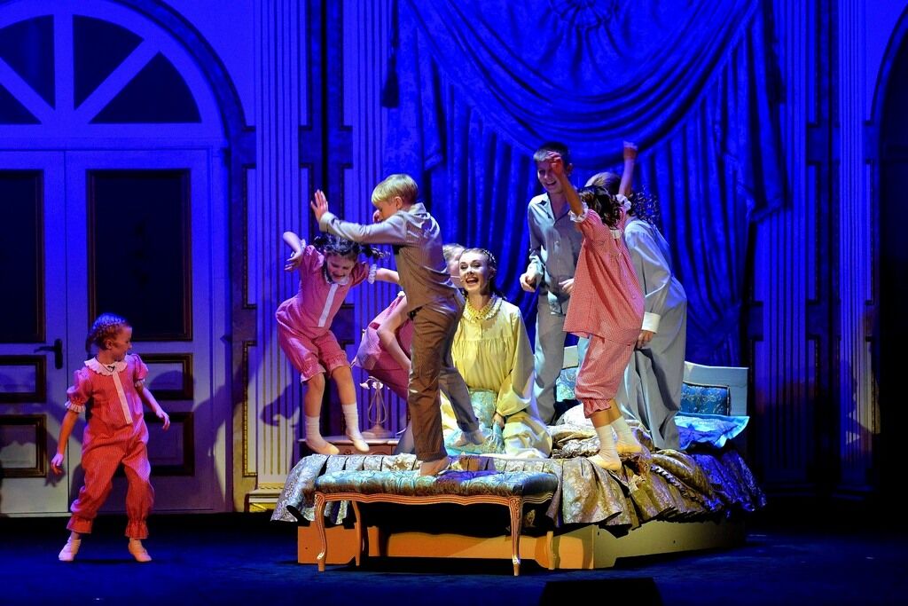 18 лютого у Національній опереті покажуть бродвейський мюзикл "Звуки музики"