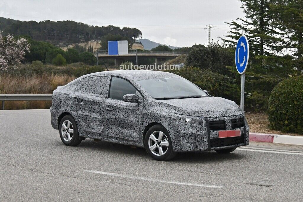 Renault Logan 2021