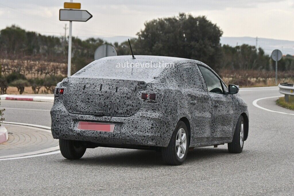 Renault Logan 2021