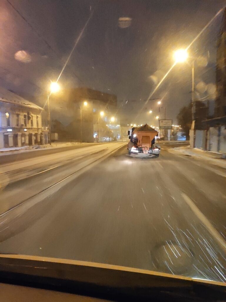 На Днепропетровщину обрушилась непогода: какая ситуация на дорогах
