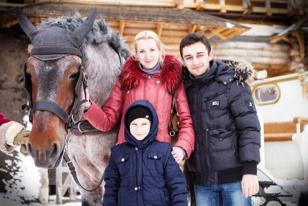 Під Києвом пройде святковий вогняне шоу "Вогні любові"