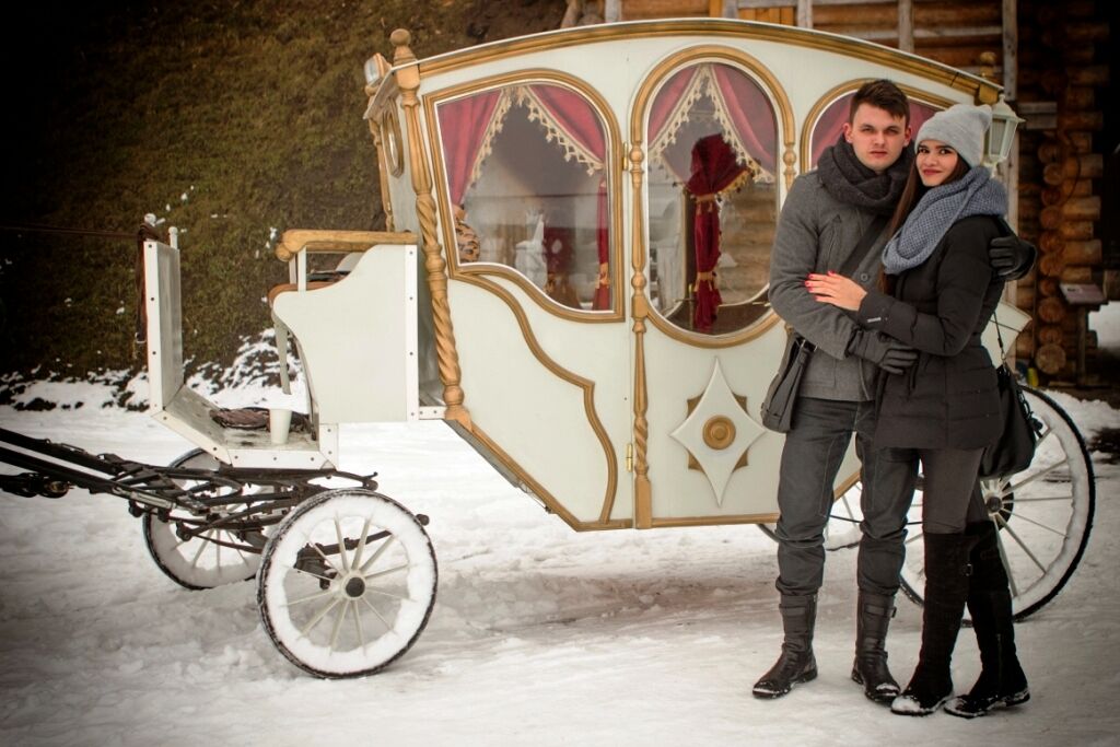 Під Києвом пройде святковий вогняне шоу "Вогні любові"