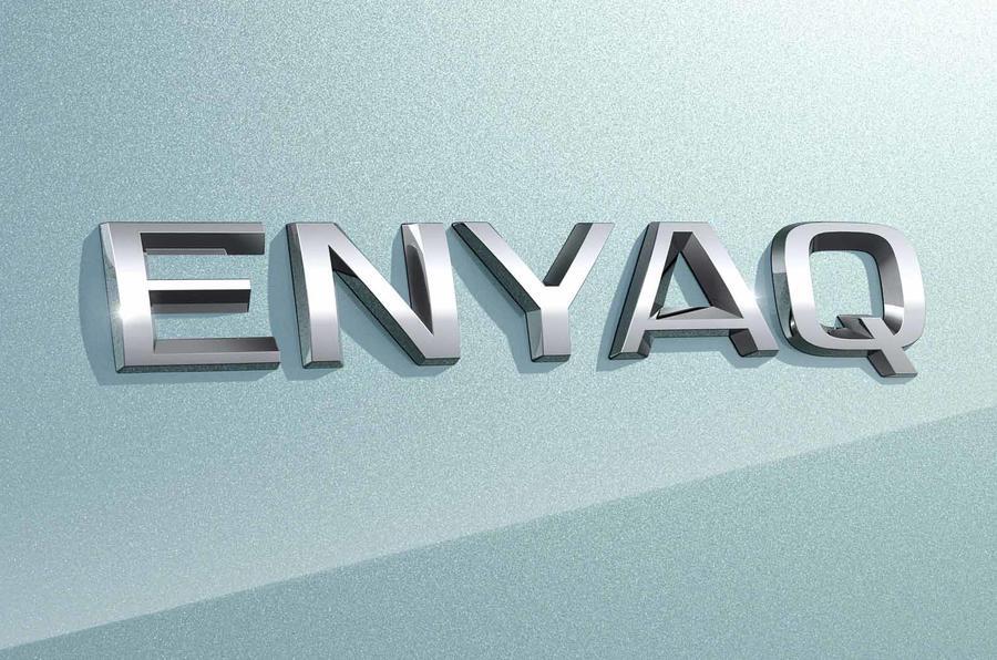 Skoda Enyaq