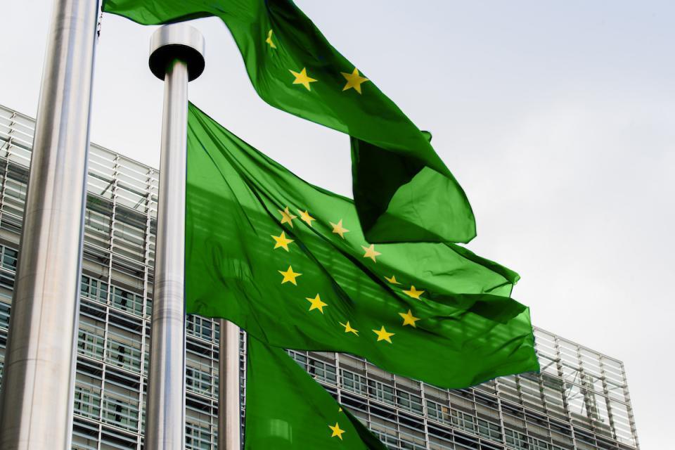 Европейский Green Deal