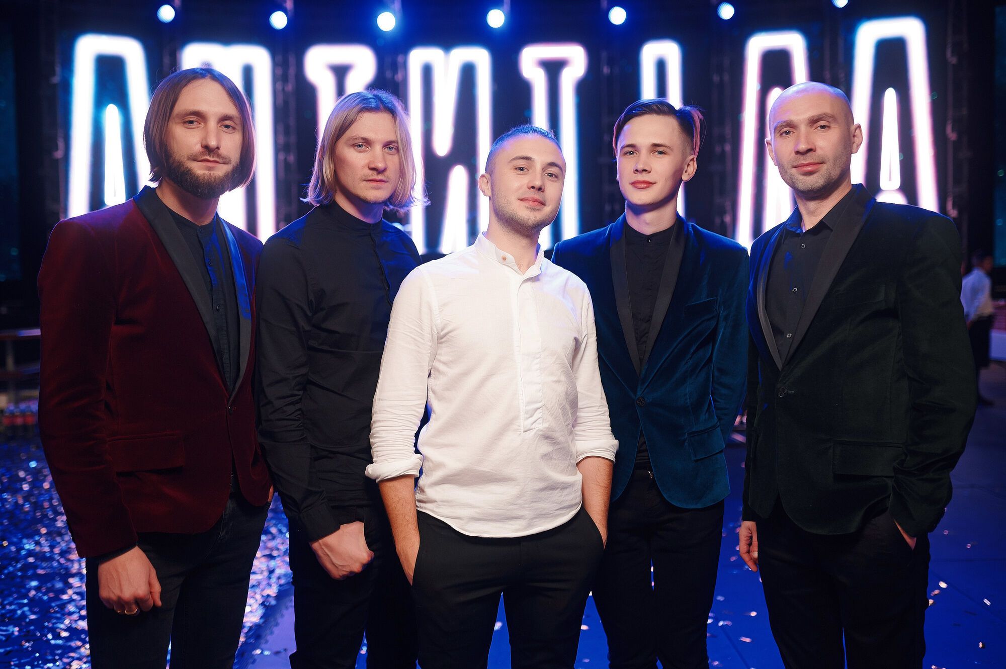 Группа "Антитела" и канал "Украина" запустили всеукраинский конкурс