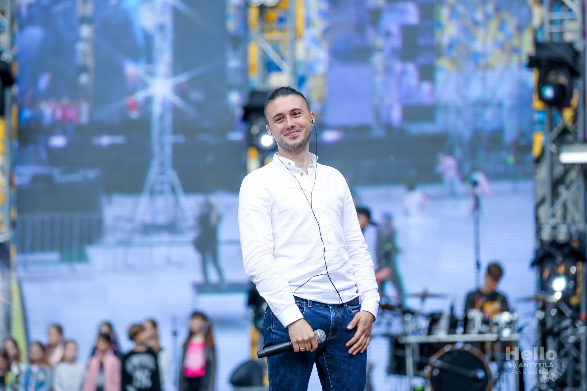 Група "Антитіла" та канал "Україна" запустили всеукраїнський конкурс