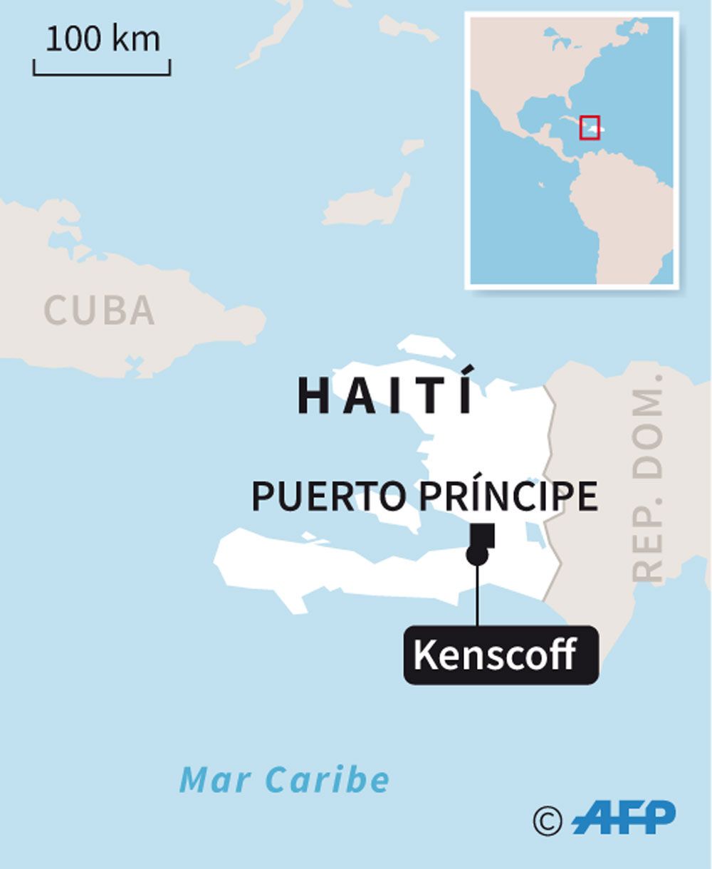 На Гаїті у дитбудинку згоріли 17 вихованців: фото, всі деталі