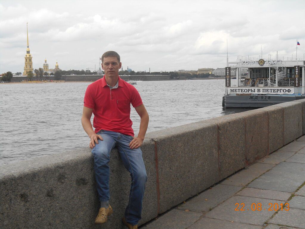 Михаил Зеленчук давно ездит в Санкт-Петербург