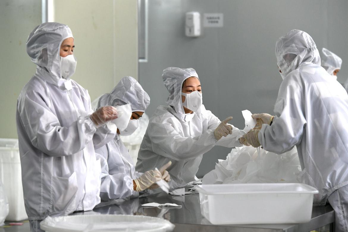 Китай введет смертную казнь за распространение коронавируса