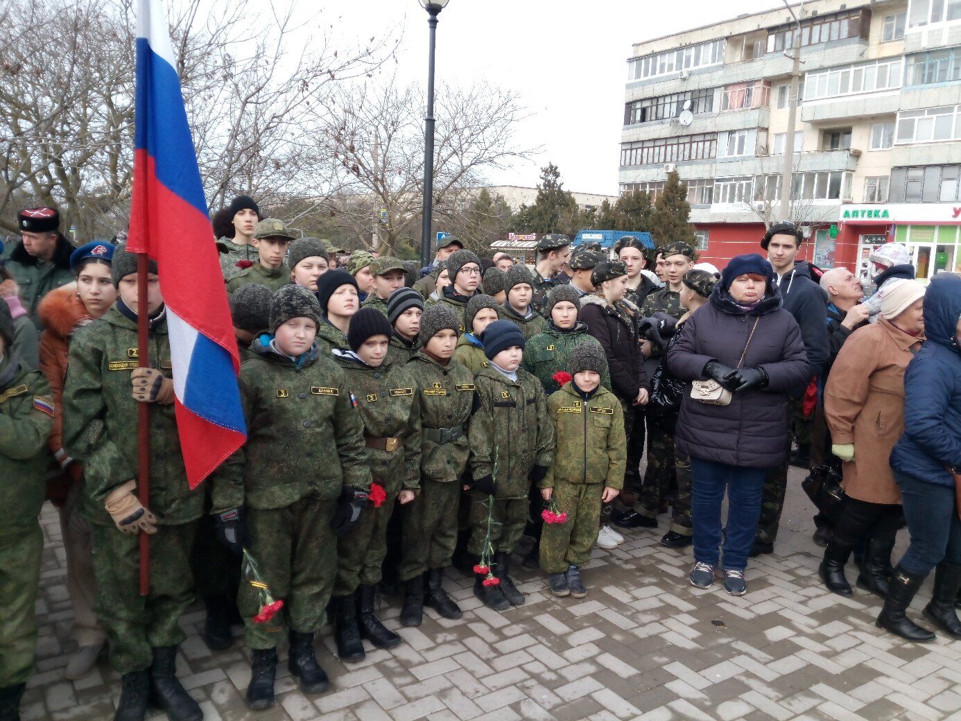 Новости Крымнаша. Родники засыхают, реки мелеют. Чурук-Су вообще кирдык!