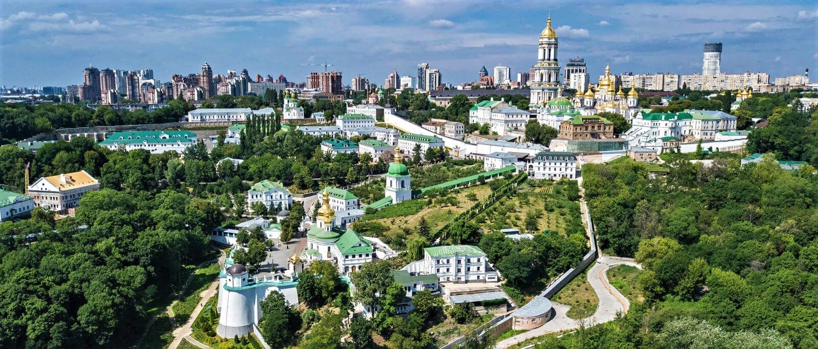 Київ увійшов до десятки найкрасивіших міст світу: вражаючі фото