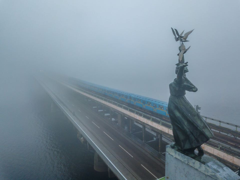 Киев вошел в десятку красивейших городов мира: потрясающие фото