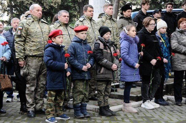 Новости Крымнаша. Родники засыхают, реки мелеют. Чурук-Су вообще кирдык!