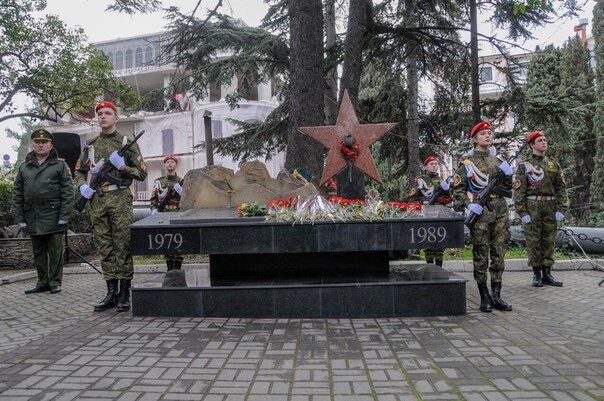 Новости Крымнаша. Родники засыхают, реки мелеют. Чурук-Су вообще кирдык!