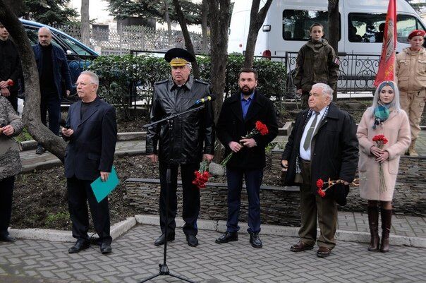 Новости Крымнаша. Родники засыхают, реки мелеют. Чурук-Су вообще кирдык!