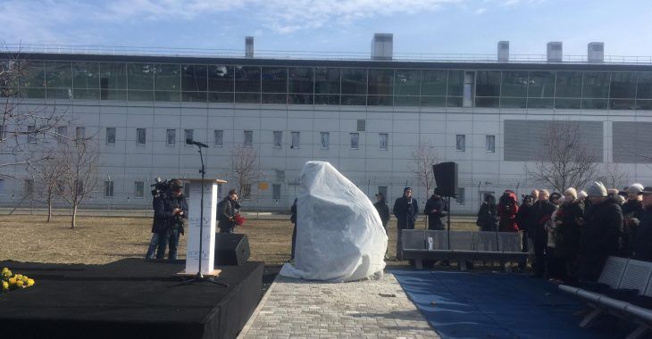 У "Борисполі" вшанували пам'ять жертв катастрофи літака МАУ в Ірані