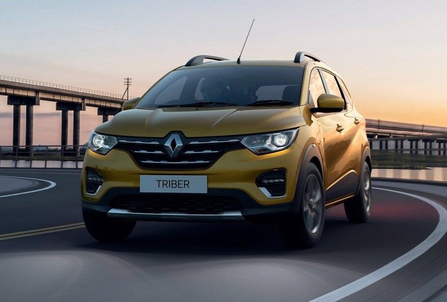 Бюджетний кросовер Renault Triber формально знаходиться в тому ж сегменті, але орієнтований на менш заможну аудиторію