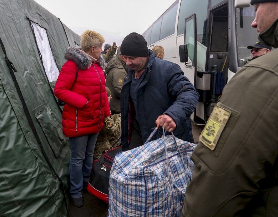 Зустріч полонених