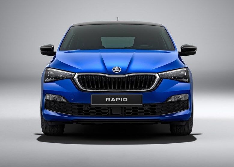 На різних ринках Skoda Rapid 2021 буде відрізнятися