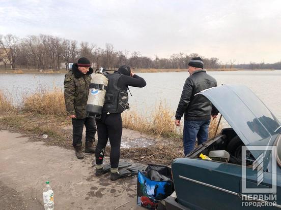 В Кривом Роге нашли тело женщины