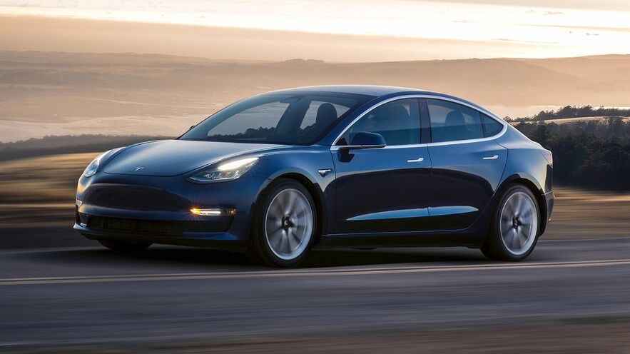 Производство полностью электрических авто наподобие Tesla вредит окружающей среде