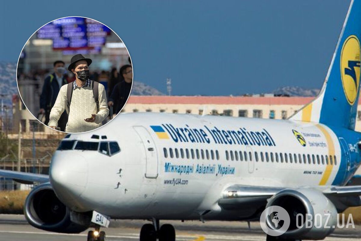 Украинцев эвакуируют из Китая самолетом 20 февраля
