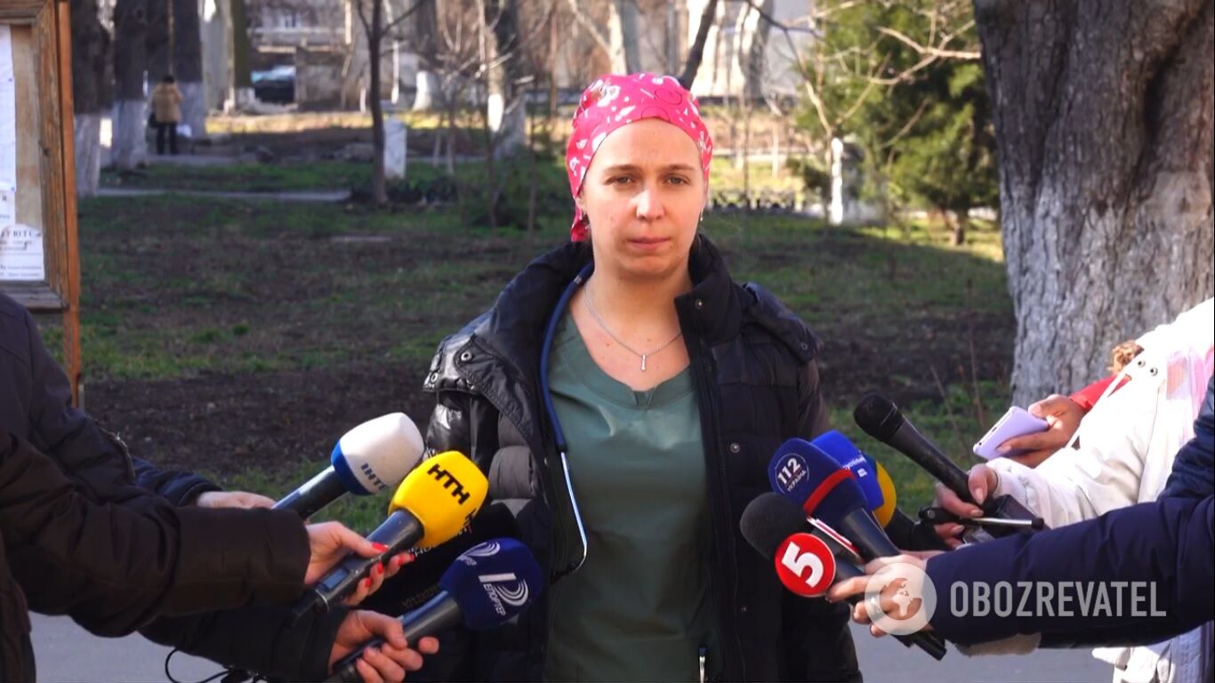 Появились данные о жертве стрельбы в парикмахерской Одессы