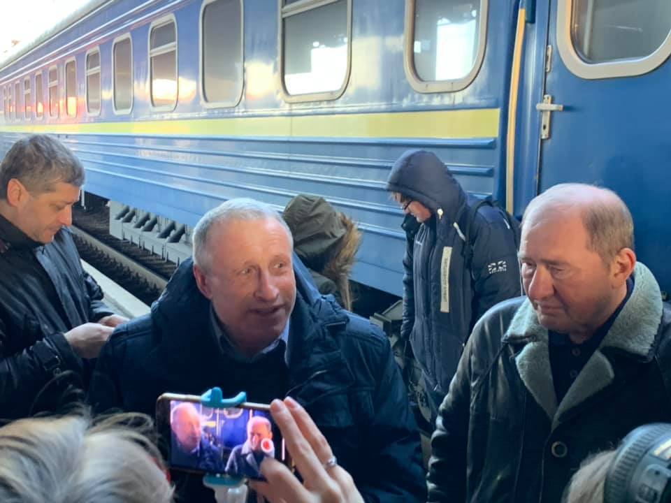 Засуджений окупантами Криму журналіст Семена приїхав до Києва