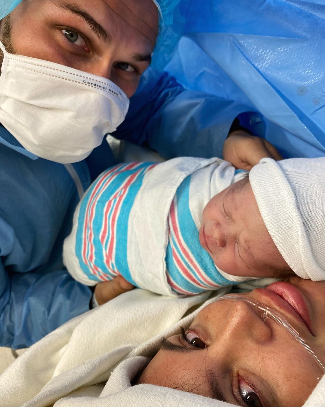 Джиган и Самойлова стали родителями в четвертый раз