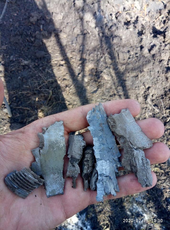 Крыли минами 2,5 часа: опубликованы кадры с места страшного боя на Луганщине