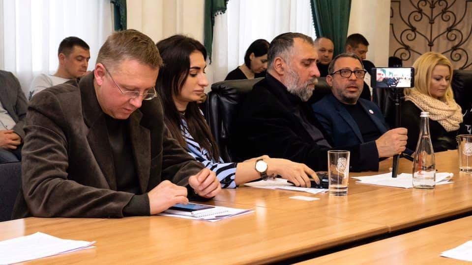 В Днепре создан Общественный совет при горсовете: кто вошел