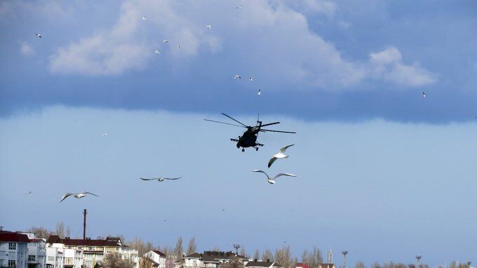Новости Крымнаша. Сначала отбери у в*тника все, а потом дай ему самую малость — и он будет счастлив
