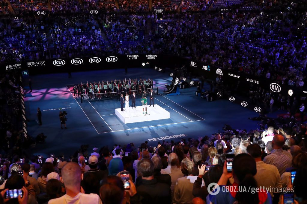Определился победитель Australian Open