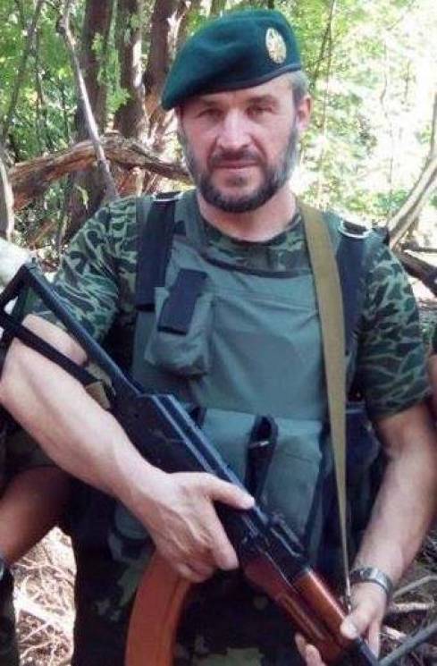 Пять лет назад погиб герой Ичкерии, павший за свободу Украины
