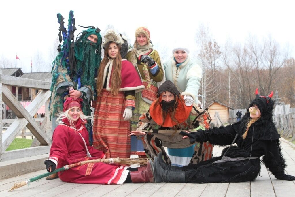 На Київщині влаштують проводи зими з "хмільними гуляннями"