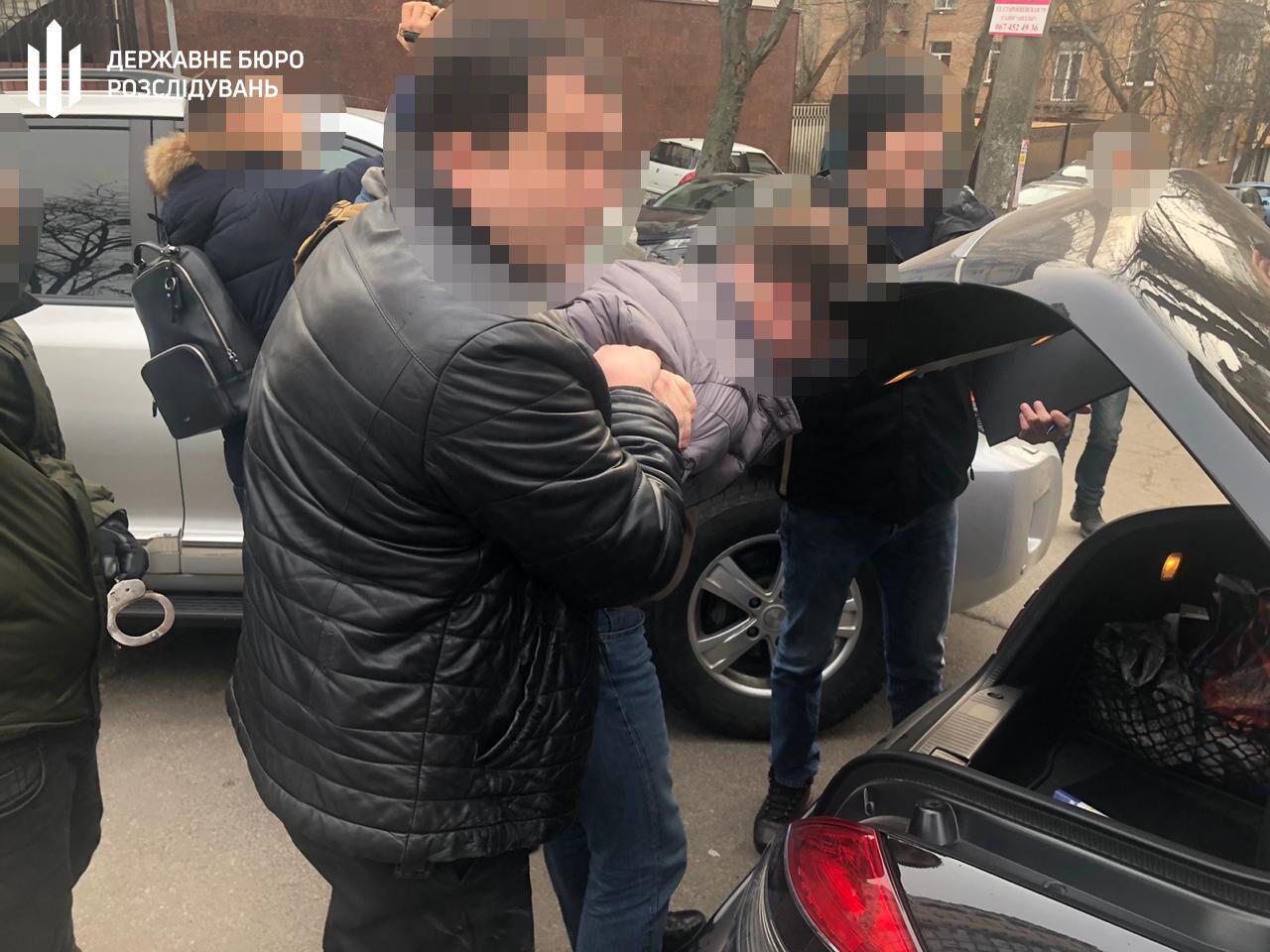 У Києві на хабарництві затримали керівника держпідприємства