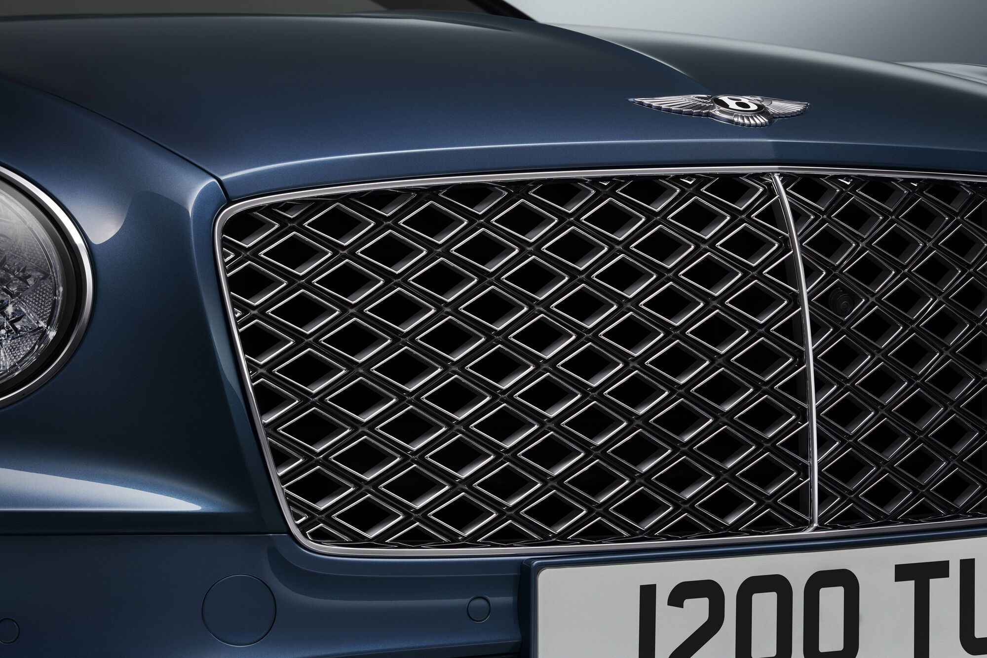 Bentley Continental GT Mulliner Convertible