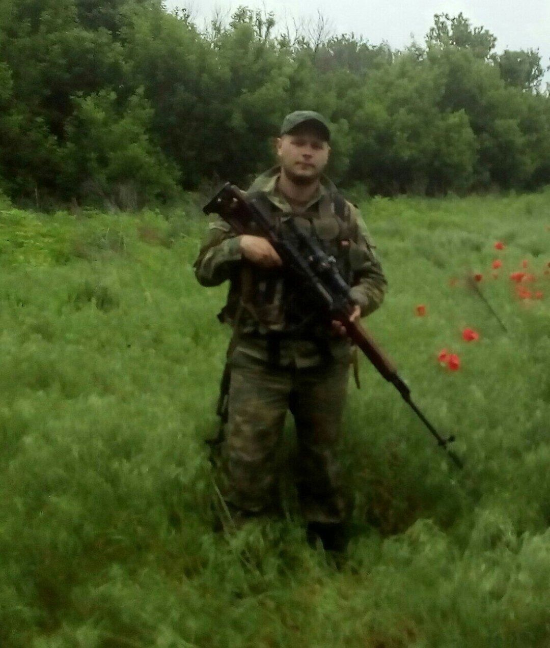 На Донбассе ликвидировали террориста "Оплота"