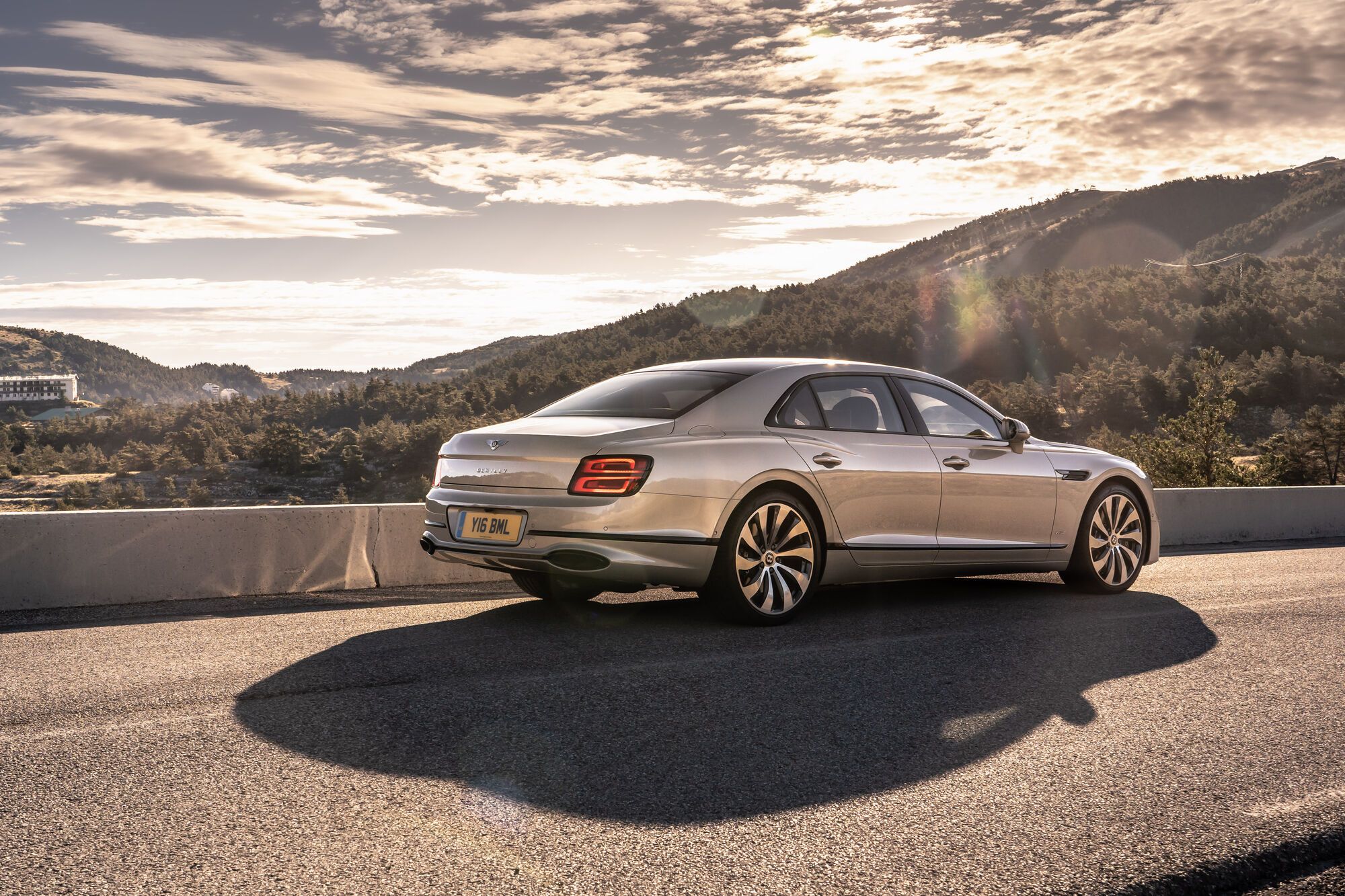 Bentley Flying Spur 2021