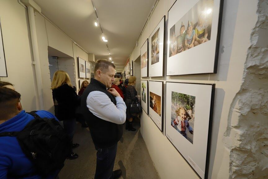 В Днепре стартовала XXІ Международная фотовыставка "День-2019" при содействии мэра Бориса Филатова
